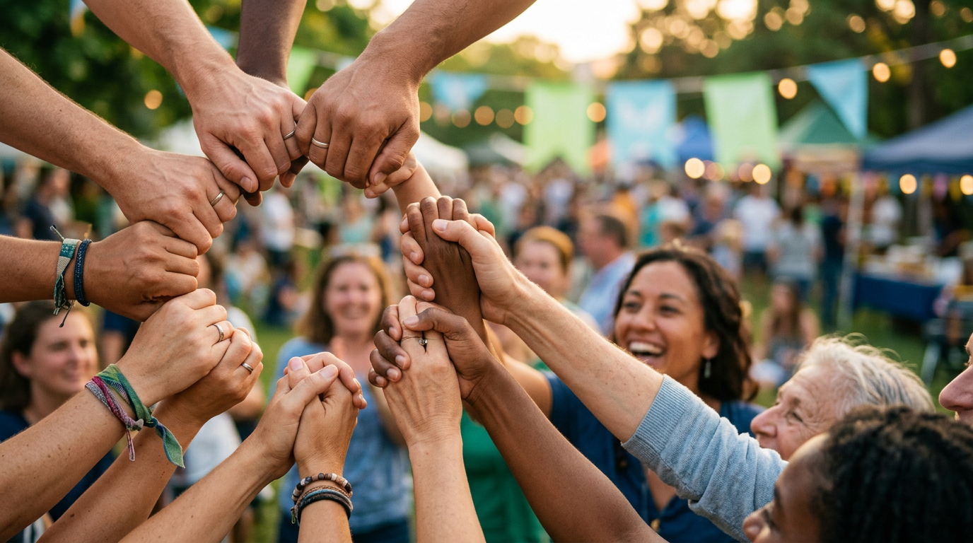 Non-profit community and membership