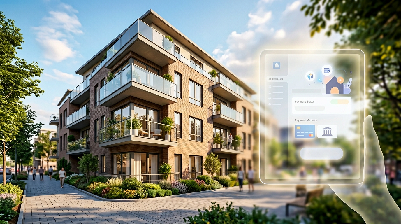 Property management and rent collection